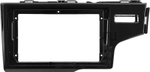 Магнитола для Honda Fit 3 2013-2020 (рамка 9) - Teyes LUX ONE 360 монитор 12.3" 2K QLED на Android 10, 6Гб+128Гб, CarPlay, 4G SIM-слот, 4 камеры в комплекте