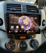 Магнитола для Toyota RAV4 30 2005-2012, Vanguard - Airok RM-1140 Android 12, 8-ядер, 4/64Гб, SIM-слот