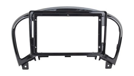 Комплект рамки с разъёмами 9" Nissan Juke 2010-2019