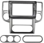 Магнитола для Nissan X-Trail T30 2003-2007 - Teyes CC3-2K монитор 13", QLED+2K, Android 10, Быстрая, 4G SIM-слот, CarPlay