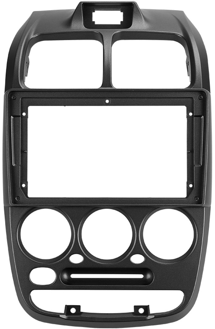 Магнитола для Hyundai Accent 2000-2011 (рамка 1 кнопка) - Teyes CC3-2K монитор 13" 2K QLED, Android 10, Быстрая, CarPlay, 4G SIM-слот