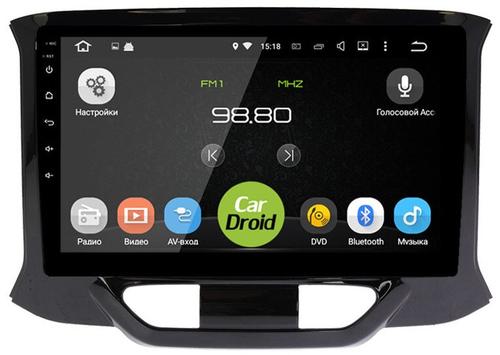 Магнитола для Lada Xray 2015-2022, Xray Cross - Airok RM-3005 Android 12, 8-ядер, 4/64Гб, SIM-слот