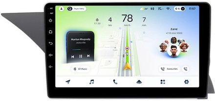 Магнитола для Mercedes-Benz GLK X204 2012-2015 NTG 4.5 - Teyes CC4L монитор 9" IPS на Android 14, Snapdragon 662, CarPlay, 4G SIM-слот