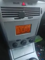 Магнитола для Opel Astra H (перенос БК вниз, серая) - Teyes CC3-2K-360 монитор 13" 2K QLED на Android 10, Быстрая, CarPlay, 4G SIM-слот, 4 камеры в комплекте