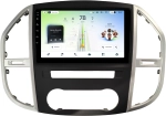 Магнитола для Mercedes-Benz Vito W447 2014+ - Teyes CC4L монитор 10" IPS на Android 14, Snapdragon 662, CarPlay, 4G SIM-слот
