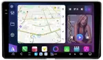 Магнитола для Toyota Sienna 3 2014-2020 - FarCar S500-TS20 монитор 9.5" 2K QLED на Android 14, Быстрейшая, CarPlay, 4G SIM-слот