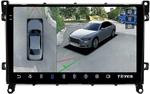 Магнитола для Toyota Prius 50, PHV 2019-2022 - Teyes CC3-2K-360 на Android 10, Быстрая, 2K QLED, CarPlay, 4G SIM-слот, 4 камеры в комплекте