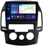 Магнитола для Hyundai i30 1 2007-2012 (кондиционер) - Teyes CC3-2K QLed Android 10, ТОП процессор, SIM-слот, CarPlay