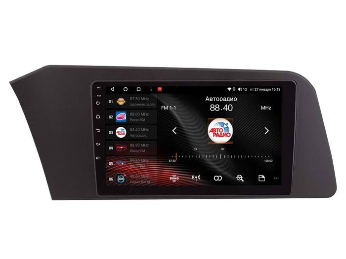 Магнитола для Hyundai Elantra 2020+ - Vaycar VA23-3159 на Android 13, 8-ядер, 4G SIM-слот