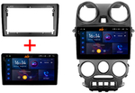 Магнитола для Lada Granta 2011-2018 (взамен ШГУ) - AIROC 2K RI-3006 Android 12, QLed+2K, ТОП процессор, 8/128Гб, CarPlay, SIM-слот