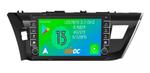Магнитола для Toyota Corolla 2013-2016 - Airoc AB-1103 (кнопки и крутилки), Android 13, Быстрая, SIM-слот, CarPlay