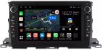 Магнитола для Toyota Highlander 3 2014-2020 - Canbox 1035 Android 10, Быстрая, CarPlay, 4G SIM-слот