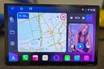 Магнитола для Audi A4 B8 2007-2015 с джойстиком MMI (рамка 10) - FarCar BX877 монитор 13" 2K QLED на Android 13, Быстрая, CarPlay, 4G SIM-слот