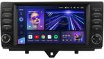 Магнитола для Smart ForTwo W451 2012-2015 (рамка с крутилками и кнопками) - Teyes CC3L на Android 10, 8-ядер, CarPlay, 4G SIM-слот