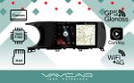 Магнитола для KIA K5 2020+ - Vaycar VA27-1002 на Android 13, Быстрая, 4G SIM-слот