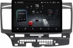 Магнитола для Mitsubishi Lancer X 2007-2016 (рамка 9) - Teyes CC4-PRO монитор 13" 2K QLED на Android 13, Быстрейшая, Snapdragon 778G, ИИ, CarPlay, DSP, 4G SIM-слот