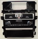 Магнитола для Infiniti QX80 2021-2023, Nissan Patrol Y63 - Kuberg монитор 12.3" в стиле LEXUS на Android 12, 2К экран, Быстрая, CarPlay, 4G SIM-слот