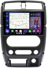 Магнитола для Suzuki Jimny 3 2005-2018 - FarCar XXL3059M монитор 9.5" 2K QLED на Android 14, TS20, 8+256Гб, CarPlay, 4G SIM-слот