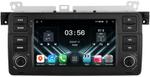 Магнитола для BMW 3 (E46) 1998-2006 - FarCar 708H7 дисплей 7" на Android 13