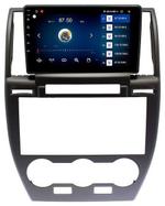 Магнитола для Land Rover Freelander 2 2007-2012 (монохром) - Vaycar VA99-0001-2K на Android 13, Быстрая, 2K QLED, CarPlay,4G SIM-слот