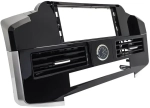 Магнитола для Toyota Land Cruiser 200 2010-2012 (климат на ШГУ, тип A) - Canbox H-Line 3043 монитор 12.3" QLED в стиле MERCEDES на Android 10, ТОП-процессор, CarPlay, 4G SIM-слот