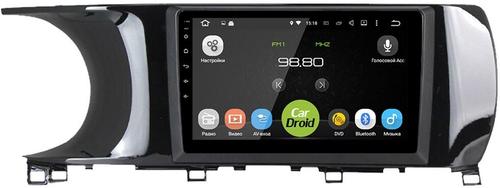 Магнитола для KIA K5 2020+ - Airok RM-2335 Android 12, 8-ядер, 4/64Гб, SIM-слот