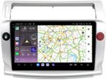 Магнитола для Citroen C4 2004-2011 - Kuberg OL-9932 QLed+2K, Android 13, Быстрейшая, CarPlay, 4G SIM-слот