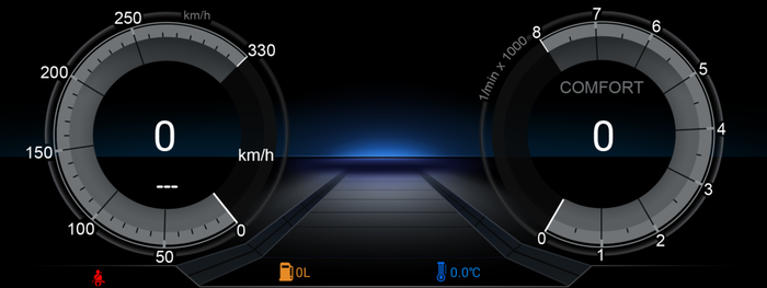 Магнитола для BMW X3 (F25) 2011-2014 CIC - RDL-1243 монитор 12.3" на Android 13, Быстрая, CarPlay, 4G SIM-слот