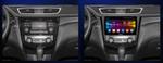 Магнитола для Nissan X-Trail T32, Qashqai J11 2014-2022 (поддержка автопарковки) - Kuberg OL-1668 QLed+2K, Android 13, Быстрейшая, CarPlay, 4G SIM-слот