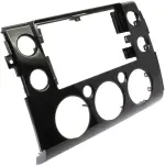 Магнитола для Toyota FJ Cruiser 2005-2022 (рамка черная) - FarCar BX877 монитор 13" 2K QLED на Android 13, TS10, 6+128, CarPlay, 4G SIM-слот