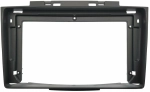 Магнитола для Haval H5, DW Hower / Great Wall Hover H3, H5 (прямоугольные воздуховоды) - FarCar BX877 монитор 13" 2K QLED на Android 13, TS10, 6+128, CarPlay, 4G SIM-слот