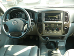 Магнитола для Toyota Land Cruiser 105 1998-2007 - Teyes LUX ONE 360 монитор 12.3" 2K QLED на Android 10, 6Гб+128Гб, CarPlay, 4G SIM-слот, 4 камеры в комплекте