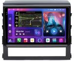 Магнитола для Toyota Land Cruiser 200 2015-2021 (без JBL) - FarCar BM567/609M-2K монитор 9.5" 2K QLED на Android 14, Быстрая, CarPlay, 4G SIM-слот