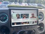 Магнитола для ГАЗель Next, ГАЗон Некст - Parafar PF241RN2K на Android 13, Быстрая, QLED+2K, CarPlay, 4G SIM-слот