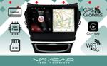 Магнитола для Hyundai Santa Fe 2012-2018 - Vaycar VA23-0209 на Android 13, 8-ядер, 2Гб-32Гб, 4G SIM-слот