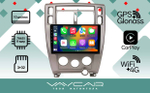 Магнитола для Hyundai Tucson 2004-2009 - Vaycar VA23-5546, Android 13, 8-ядер, SIM-слот