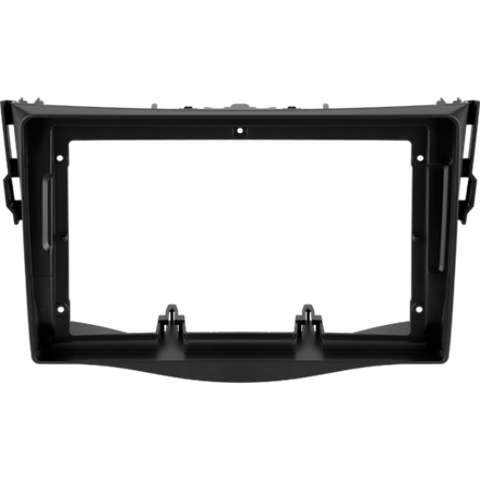 Комплект рамки с разъёмами 9" Toyota RAV4 2005-2012