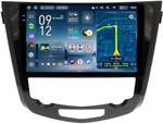 Магнитола для Nissan X-Trail T32, Qashqai J11 2014-2022 (климат, рамка большая) - Teyes CC4-PRO монитор 10.36" 2K QLED на Android 13, Быстрейшая, Snapdragon 778G, ИИ, CarPlay, DSP, 4G SIM-слот