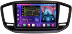 Магнитола для Geely Emgrand X7 2019-2021 - FarCar BM9-2K-9552 монитор 9.5" 2K QLED на Android 14, TS10, 4+32Гб, CarPlay, 4G SIM-слот