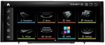 Магнитола для Audi Q3 2011-2019 (без MMI) - Parafar PF1313Fa128/128 монитор 10.25" на Android 12, 8Гб+128Гб, CarPlay, 4G SIM-слот