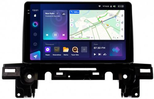 Магнитола для Mazda CX-5 KF 2017-2024, CX-8 - Teyes CC3-2K QLed Android 10, ТОП процессор, SIM-слот, CarPlay
