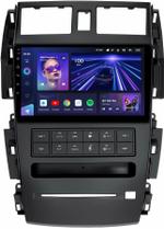 Магнитола для Nissan Teana J31 2003-2008 (большая рамка) - Teyes CC3L монитор 9" IPS на Android 10, CarPlay, 4G SIM-слот