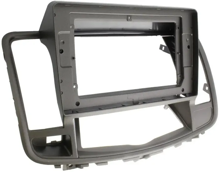 Магнитола для Nissan Teana J32 2008-2013 (ШГУ монохром, рамка 10) - Teyes CC3-2K-360 монитор 13" 2K QLED на Android 10, 6Гб+128Гб, CarPlay, 4G SIM-слот, 4 камеры в комплекте