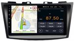 Магнитола для Suzuki Swift 2011-2015 - Parafar PF054FHD на Android 13, CarPlay, 4G SIM-слот