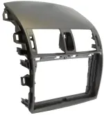 Магнитола для Toyota Corolla 150 2006-2013 (рамка тип 2) - FarCar GX063-2M монитор 9.5" 2K QLED на Android 14, TS20, 6+128Гб, CarPlay, 4G SIM-слот