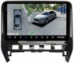 Магнитола для Nissan Serena C27 2019-2022 (рестайлинг) - Teyes CC3-2K-360 на Android 10, Быстрая, 2K QLED, CarPlay, 4G SIM-слот, 4 камеры в комплекте