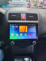 Магнитола для Honda Accord 7 2003-2008 - Parafar PF404LUX3UHD на Android 13, QLED, ТОП процессор, 8Гб+128Гб, CarPlay, 4G SIM-слот