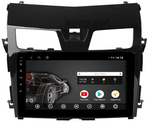 Магнитола для Nissan Teana 2014-2016 (L33) - AK376R10-MTK Android 10, 8-ядер, 2Гб-32Гб