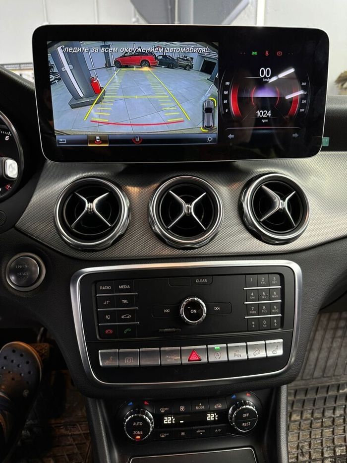 Магнитола для Mercedes-Benz E-класс (W212 седан) 2012-2015 NTG 4.5 - RDL-7711 монитор 12.3" на Android 13, 8+128Гб, CarPlay, 4G SIM-слот