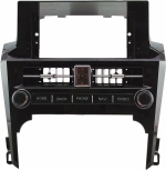 Магнитола для Toyota Camry 50 2011-2014 - Kuberg монитор 12.3" в стиле MERCEDES на Android 11, CarPlay, 4G SIM-слот
